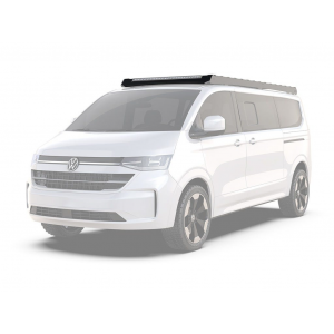 Montpellier4x4 | Front Runner Ford Transit Custom LWB/SWB (2023-Current) / Volkswagen T7 Transporter/Caravelle (2025-Current) Slimsport Rack 40inLight Bar Wind Fairing